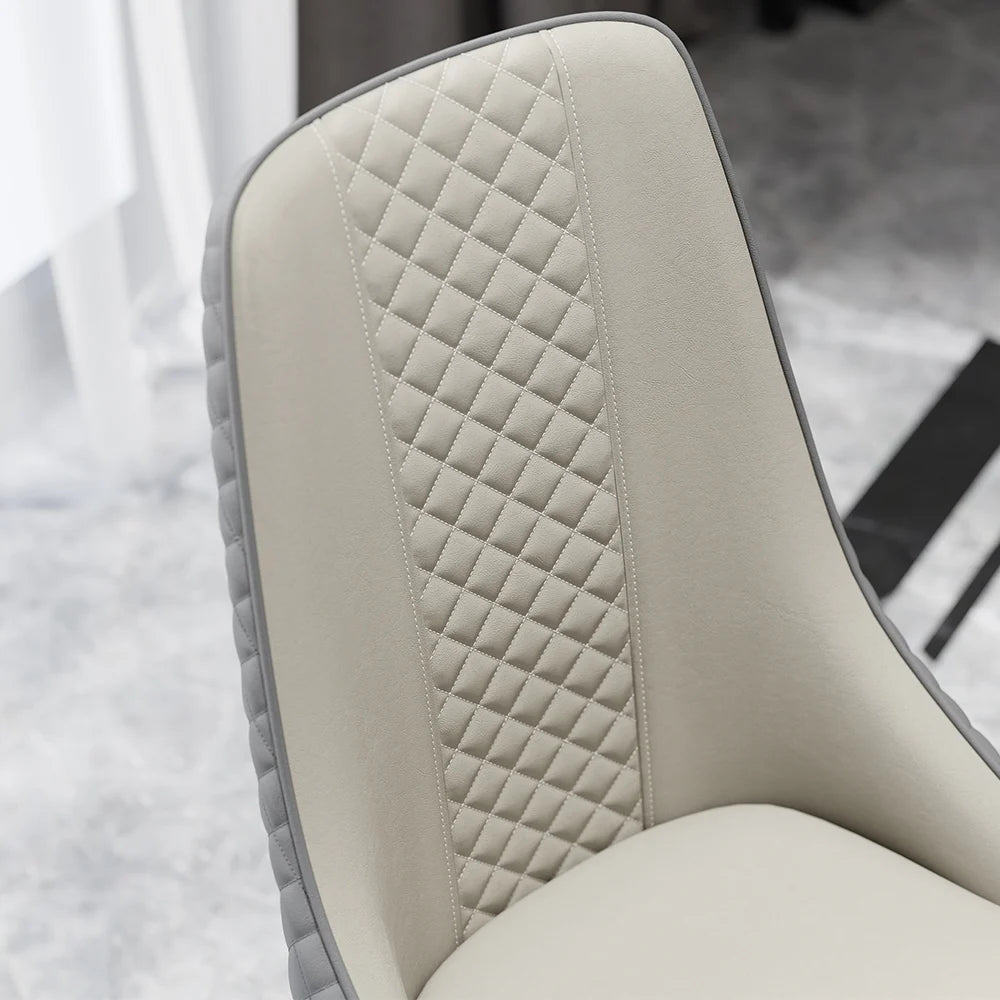 Ambica Modern Luxury Dining Chair