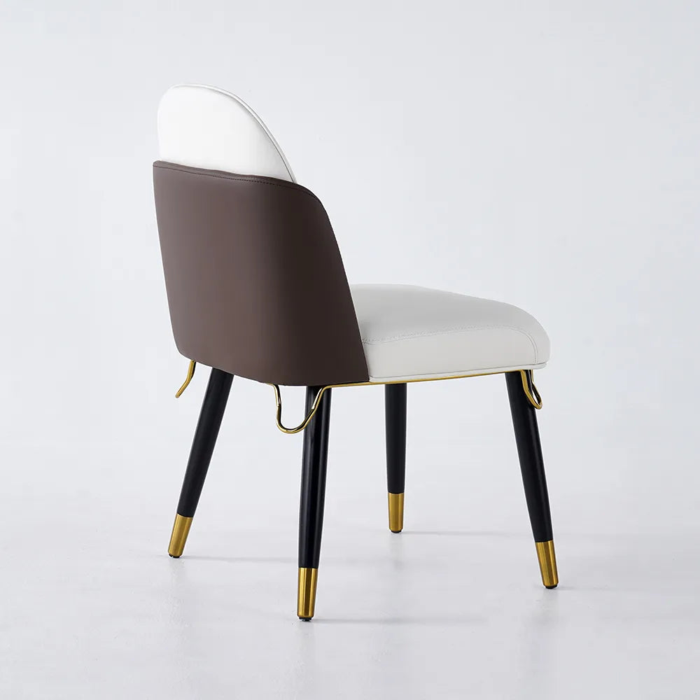Alivia Luxury Modern 8 Seater Dining Table Set