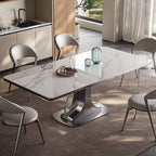 Luxury Simple Modern Dining Table