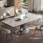 Luxury Simple Modern Dining Table