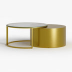 Frost Modern Nesting Coffee Table