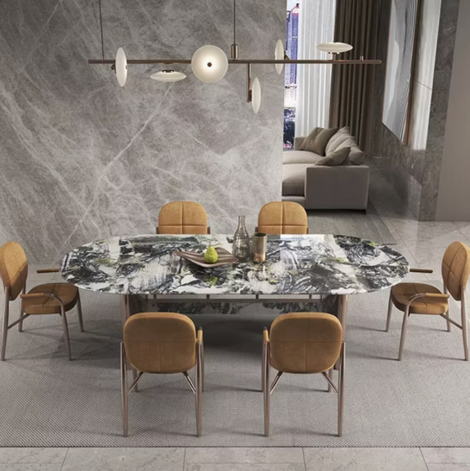 Koista Modern Luxury Dining Set