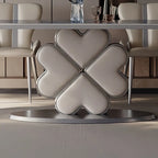 Sarzo Modern Contemporary Luxury Dining Set