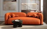 Avlan Boucle Modern Luxury 3 Seater Sofa