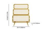 Noka Modern Luxury Bookshelf