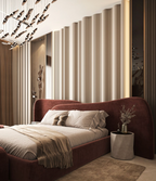 Archie Modern Luxury Bed With Storage