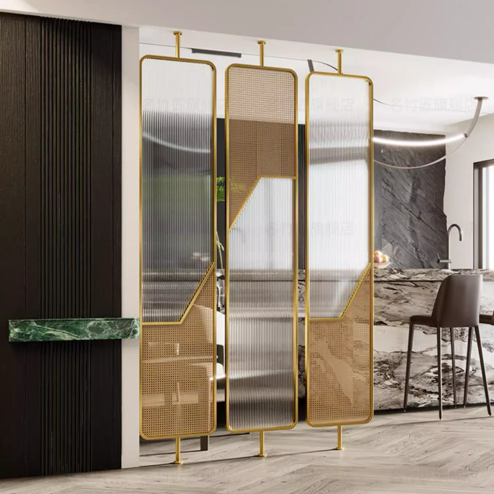 Keith Modern Metal Partition
