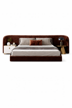Zara Modern Luxury Bed With Storage