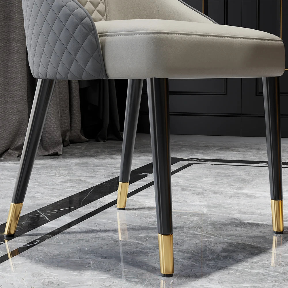 Ambica Modern Luxury Dining Chair