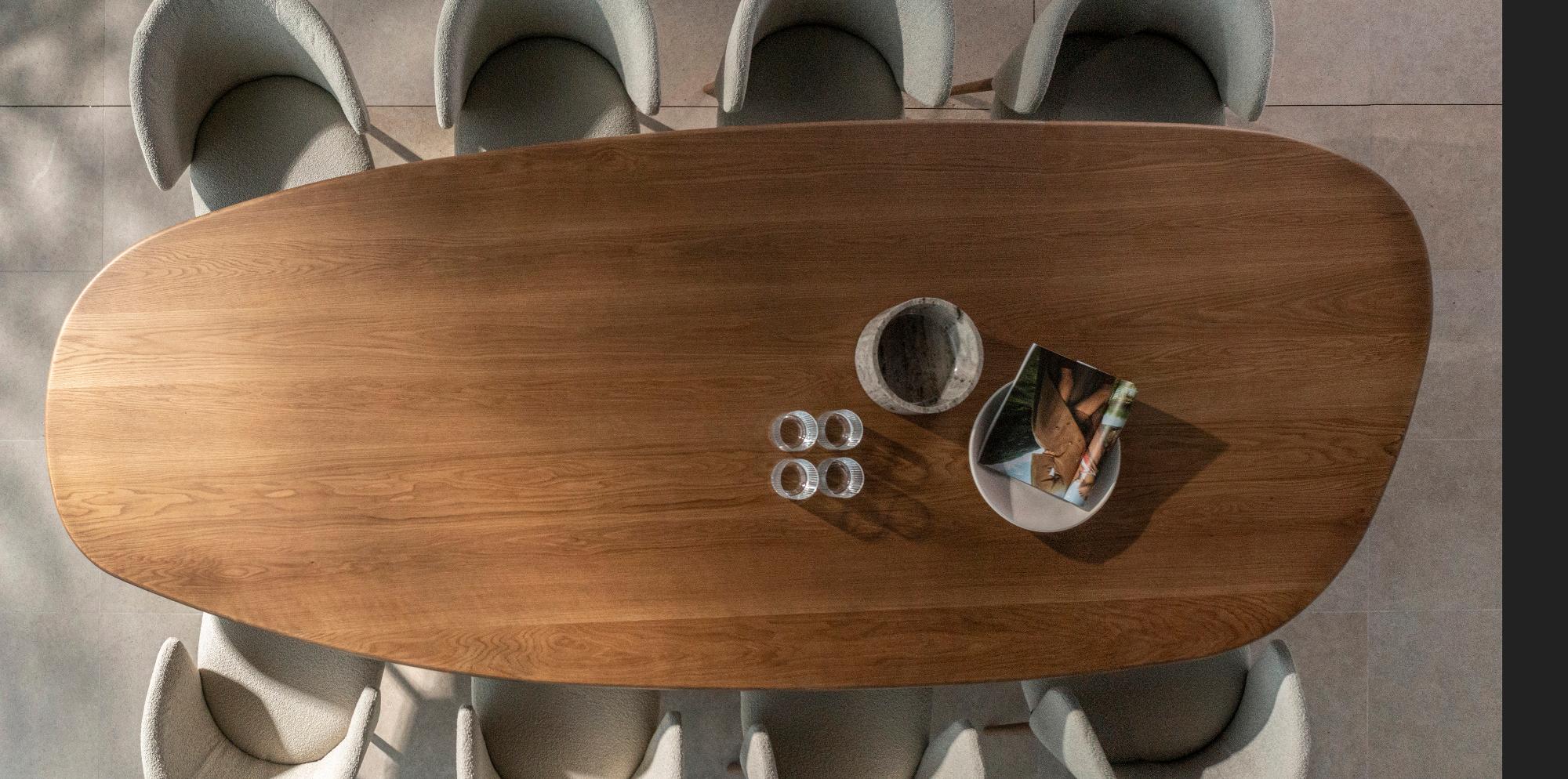 The Grand Estate Dining Table Set