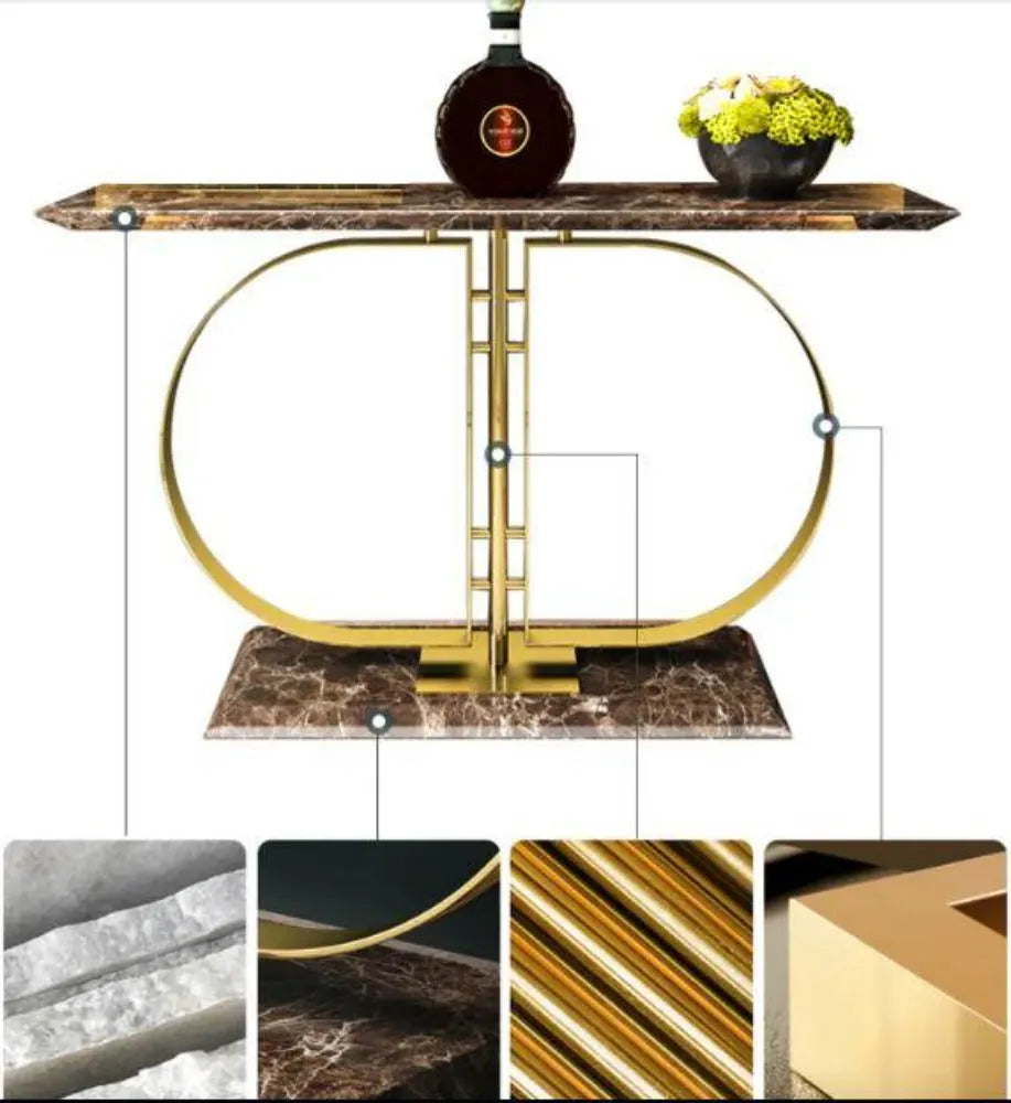 Nordiac Modern Console Table