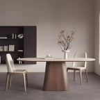 Wooda Modern Classic Luxury Dining Table Set
