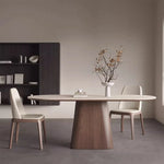 Wooda Modern Classic Luxury Dining Table Set