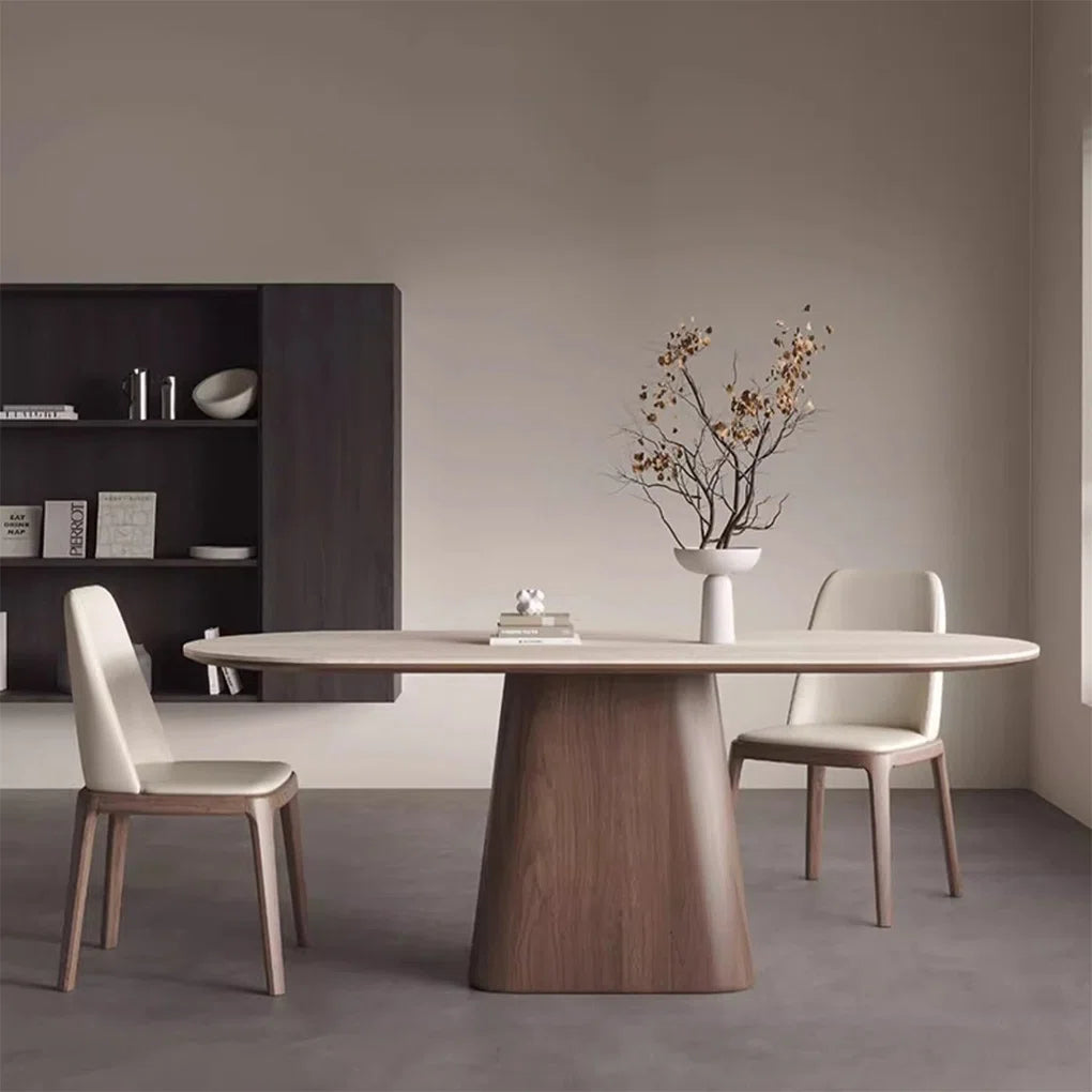 Wooda Modern Classic Luxury Dining Table Set