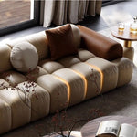 Zoba Modern 4 Seater Sofa