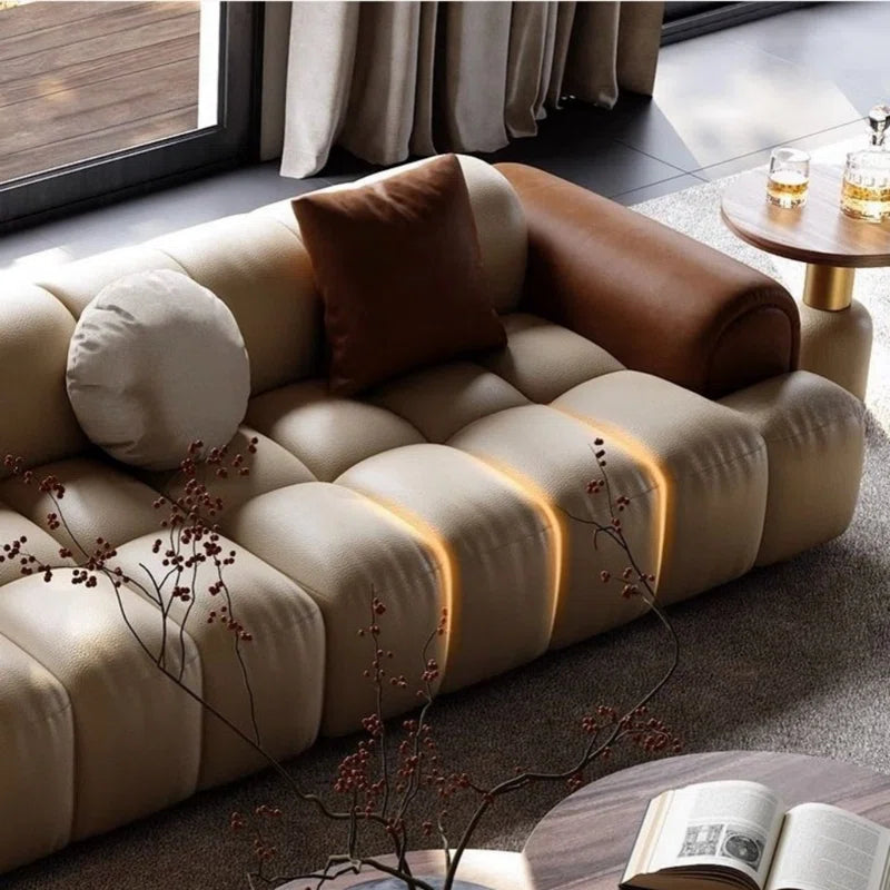 Zoba Modern 4 Seater Sofa