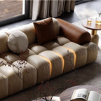 Zoba Modern 4 Seater Sofa