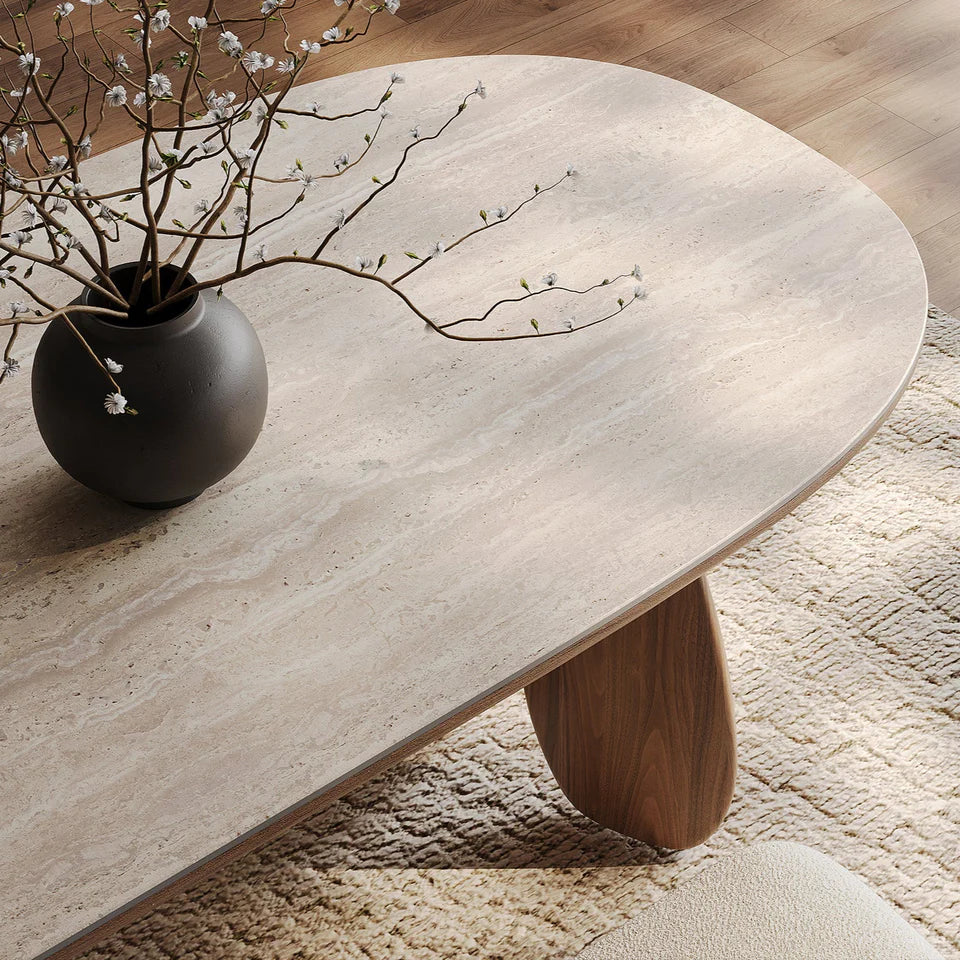 The Modern Classy Vibe Dining Table