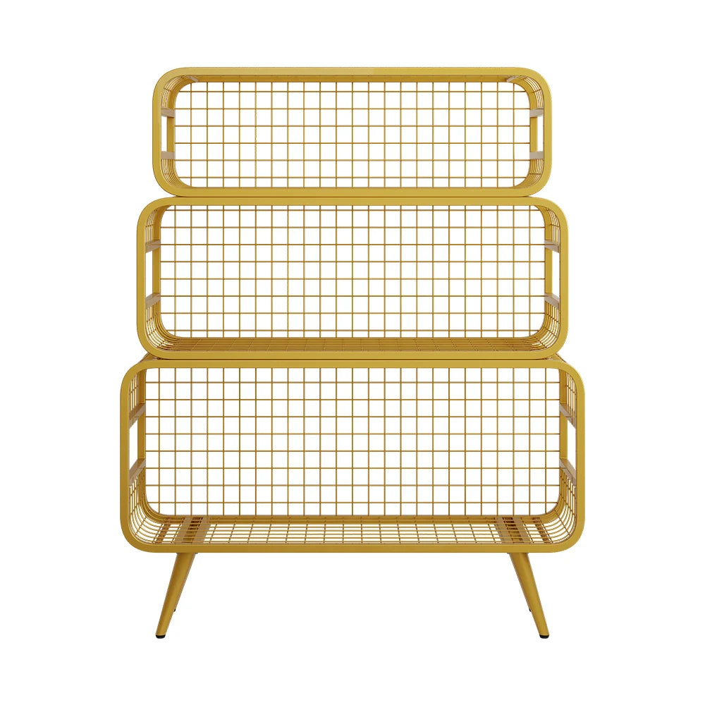 Noka Modern Luxury Bookshelf