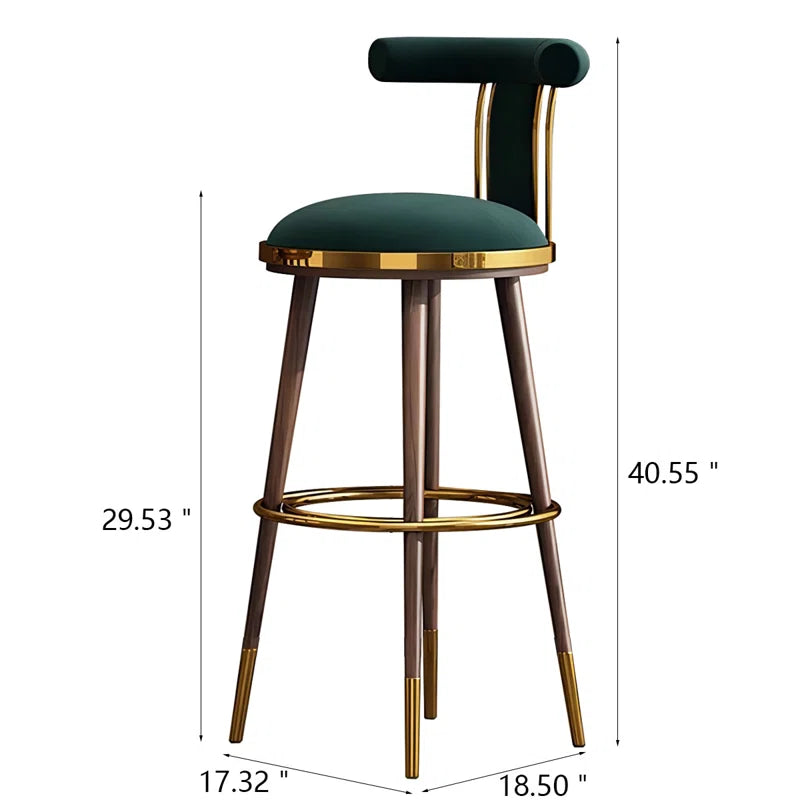 Luima Modern Bar Stool Chair