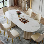 The Imperial Classic Luxury Dining Table Set