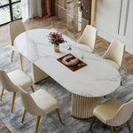 The Imperial Classic Luxury Dining Table Set