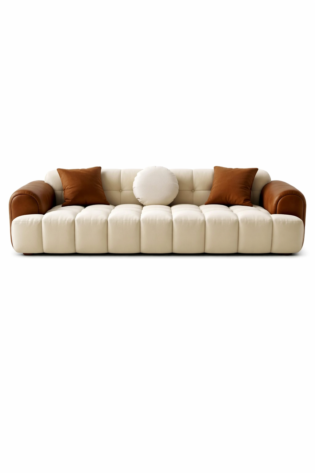Zoba Modern 4 Seater Sofa
