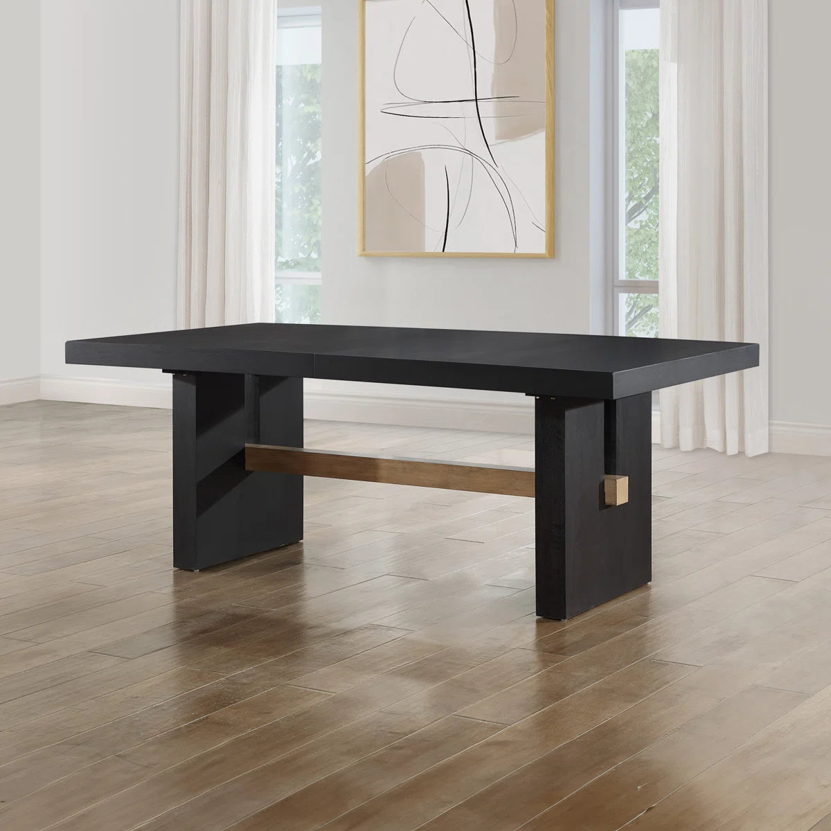 Dynasty Classic Luxury Dining Table Set
