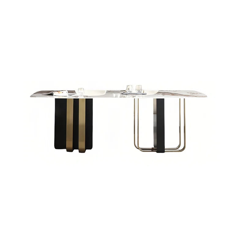 Nazo Modern Luxury Dining Set