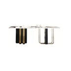 Nazo Modern Luxury Dining Set