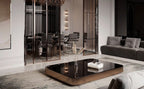 Alzo Modern Coffee Table