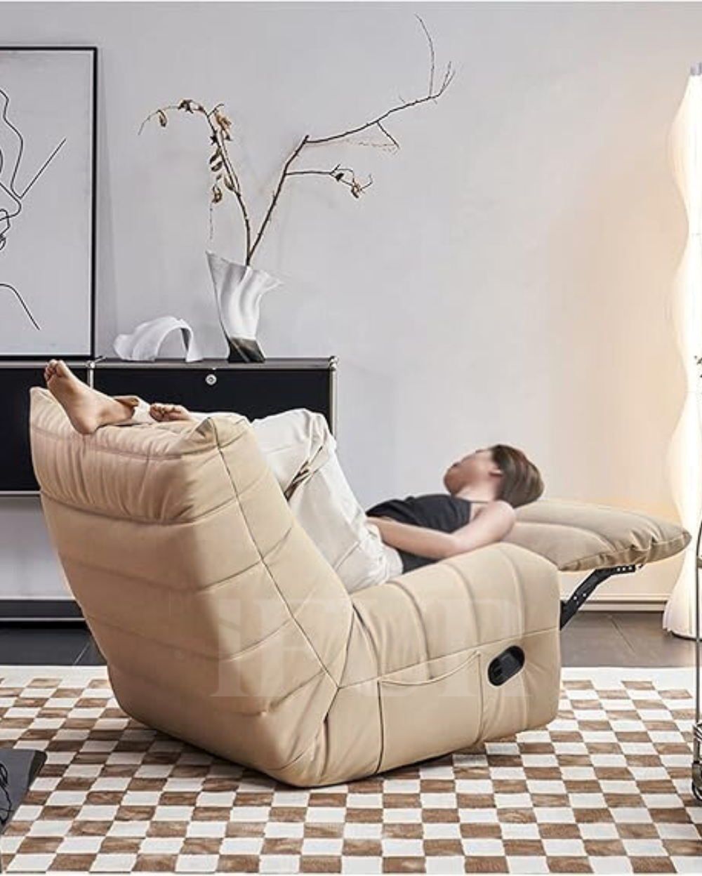 AirLean Recliner Chair