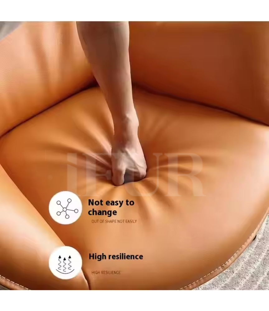 Novo Spin Swivel Sofa Chair