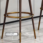 Luima Modern Bar Stool Chair