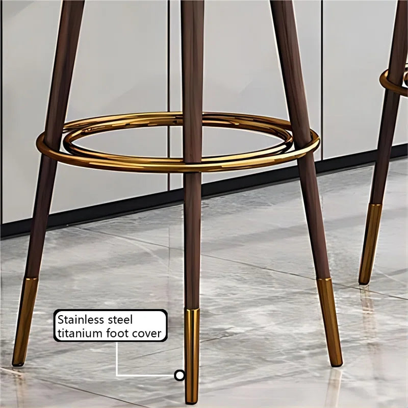 Luima Modern Bar Stool Chair