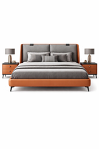 Dulatti Modern Luxury Bed With Storage