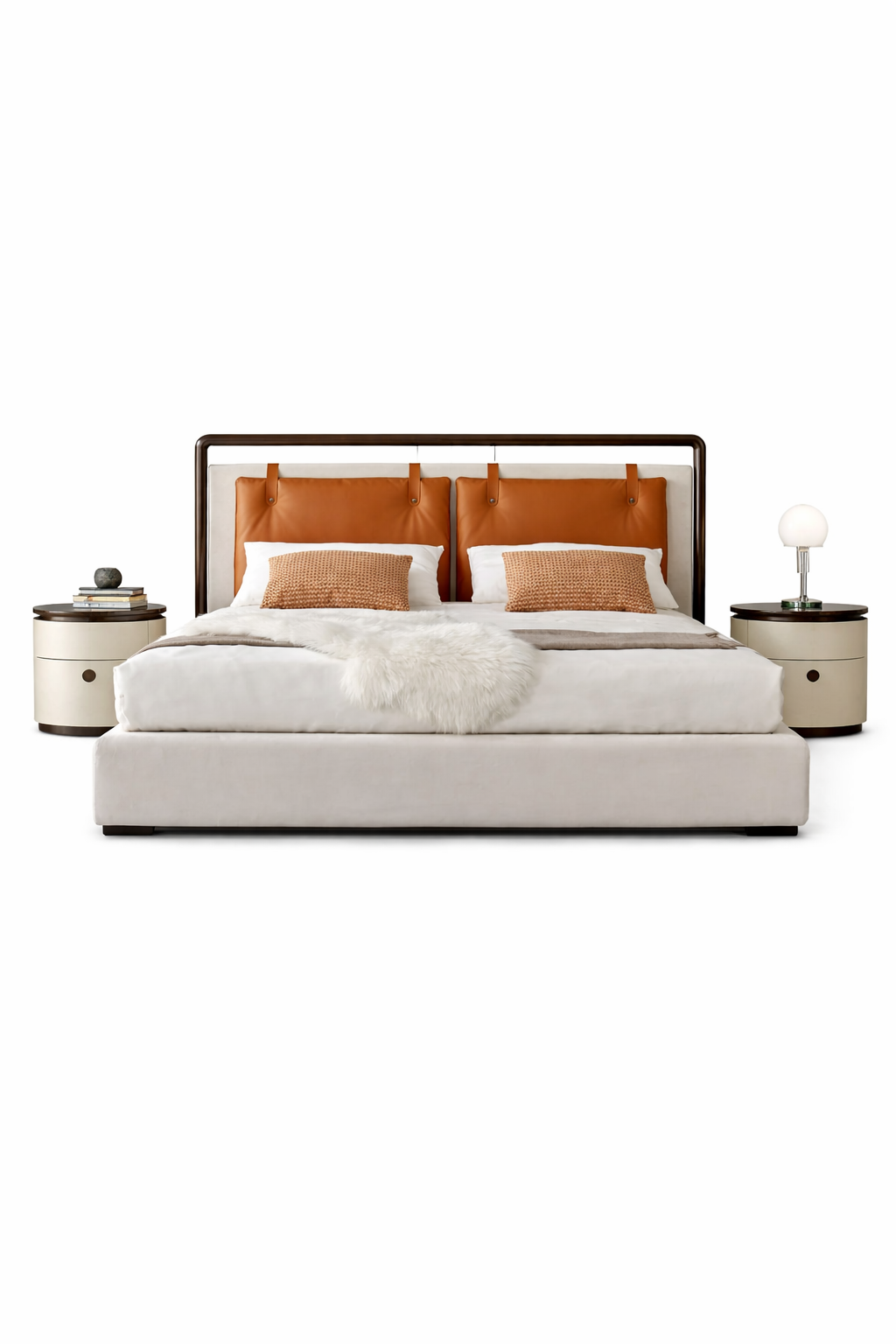 Malito Modern Luxury Bed With Storage
