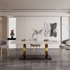 Ciaga Modern Luxury Dining Set