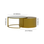 Frost Modern Nesting Coffee Table
