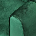 Glam Modern Luxury Velvet Sofa
