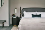 Milio Contemporary Traditional Fushion Bed