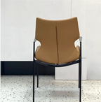 Versace Grey Modern Dining Chairs