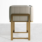 Hayat Modern Single Drawer Bedroom Bedside Table