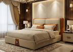 Bentley Luxury Bed With Storage