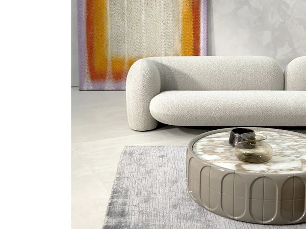 Arion Modern 4 Seater Sofa
