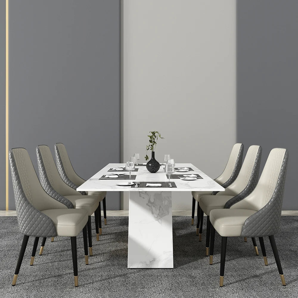 Ambica Modern Luxury Dining Chair