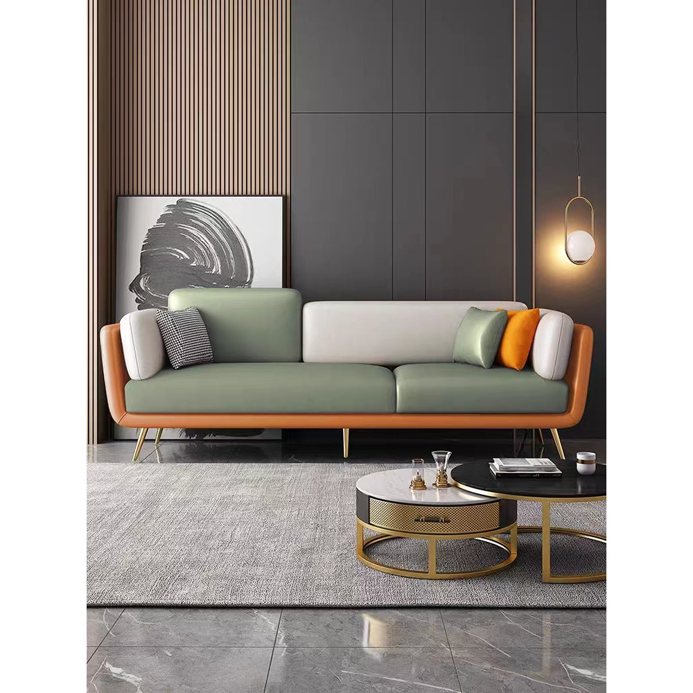 Toras Modern Multicolour Sofa Set