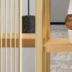 Mohey Modern Luxury Bookshelf