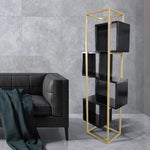 Aroka Modern Luxury Bookshelf