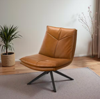 HushOrbit Swivel Sofa Chair